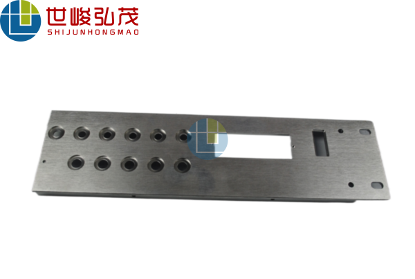 汽車功放面板深加工鋁型材 汽車功放面板深加工鋁型材