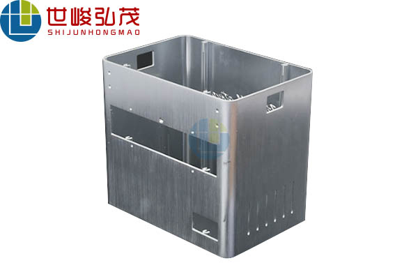 電源鋁外殼CNC精密深加工型材 電源鋁外殼CNC精密深加工型材