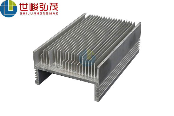 大功率電子散熱器鋁型材 大功率電子散熱器鋁型材