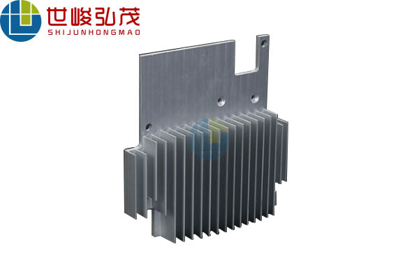 梳子型散熱器鋁型材 梳子型散熱器鋁型材