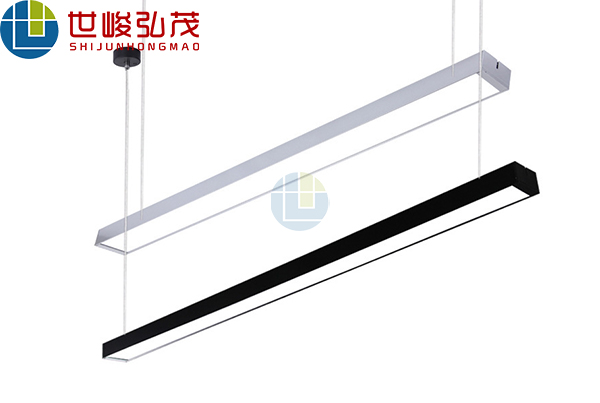 教室燈護眼燈鋁型材 教室燈護眼燈鋁型材