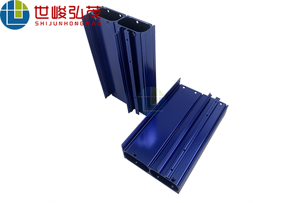 軌道輸送帶鋁合金外殼型材 軌道輸送帶鋁合金外殼型材