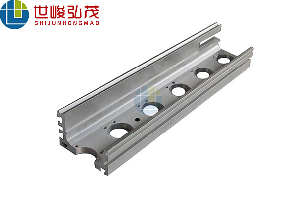 精密直線滑軌噴涂氧化鋁型材導軌 精密直線滑軌噴涂氧化鋁型材導軌