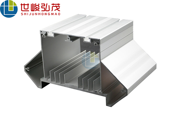 銀白鋁合金氧化機床導軌型材 銀白鋁合金氧化機床導軌型材