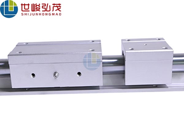 直線軸承導軌鋁型材 直線軸承導軌鋁型材