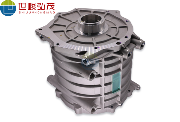 電機外殼鑄鋁件