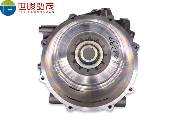 電機(jī)外殼鑄鋁件