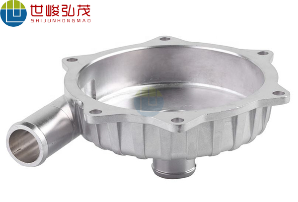 電機端蓋鑄鋁配件